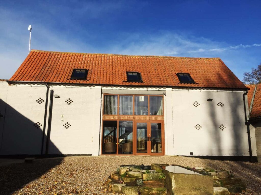 xposure offices at laxton lodge barns
